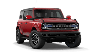 2026 Ford Bronco® External Image 5